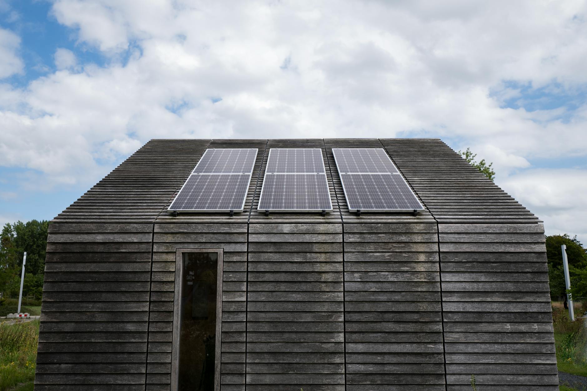 Toiture solaire — Conception Windigo Laurentides